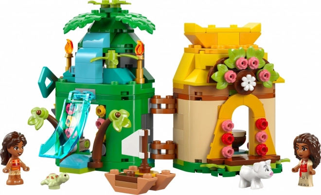 Lego Disney: Avventure sull'isola di Vaiana