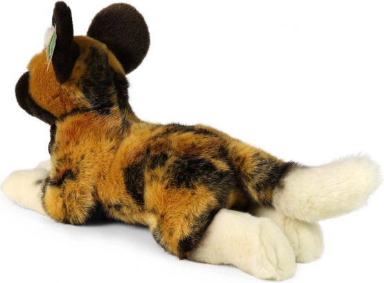 Cane Selvatico Ienaforo di Peluche 28 cm