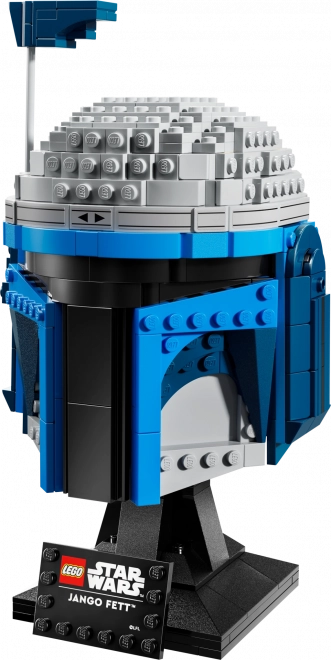 LEGO Star Wars casco di Jango Fett