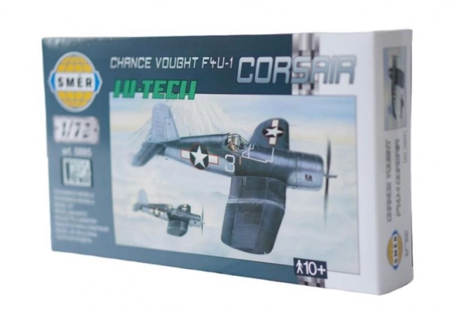 Chance Vought F4U-1 Corsair modellino aereo