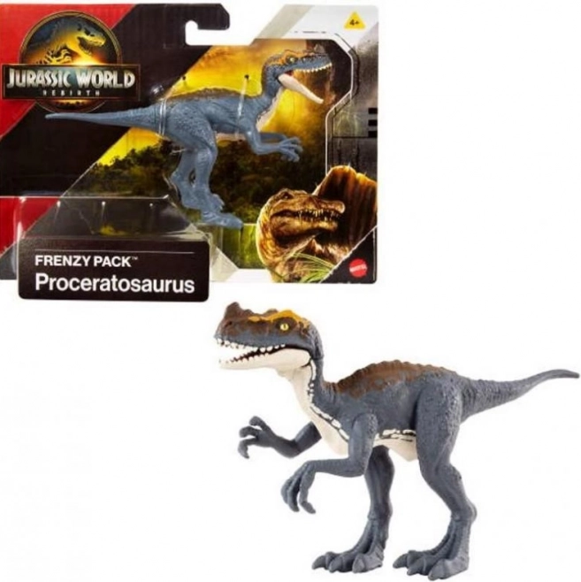 Dinosauro pericoloso Jurassic World: Il dominio