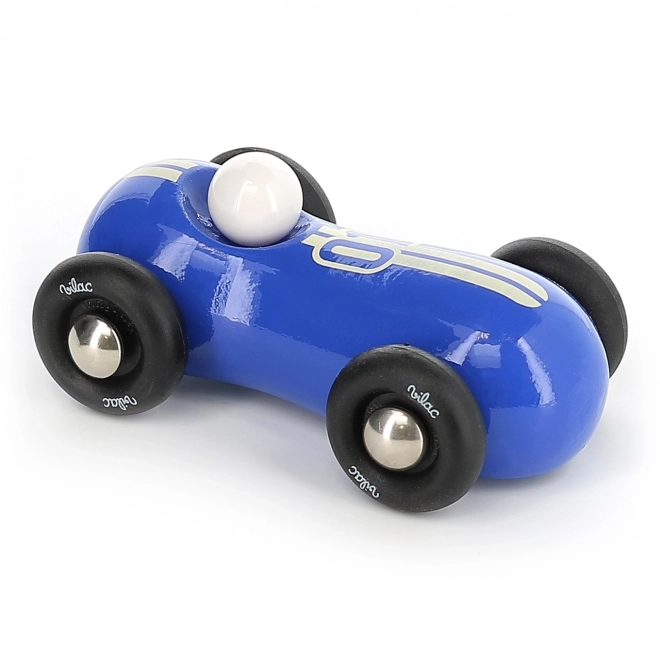 Auto da corsa Streamline blu