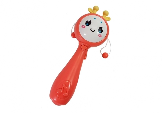 Set di sonagli e massaggiagengive - 5 pezzi