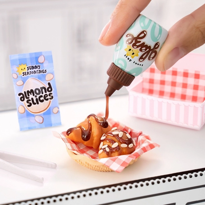 Personaggi Miniverse Make It Mini Foods: Caffetteria
