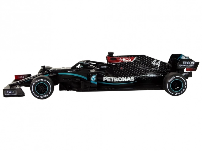 Auto R/C da corsa Mercedes-AMG F1 in scala 1:18