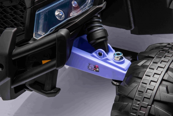 Buggy ATV Defend 4x4 Licenza Viola KUROMI