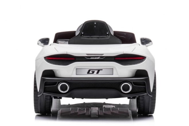 Auto a batteria McLaren GT 12V bianco