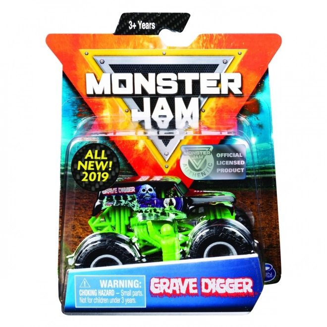 Auto Monster Jam 1:64