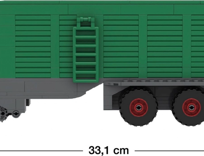 Costruzioni Brixies Plus Fendt Tigo XR