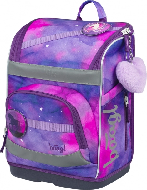 Zaino scolastico Zippy Plus Cavallo