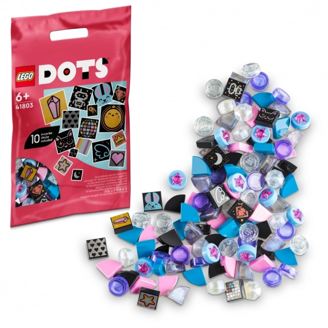 Accessori LEGO DOTS Serie 8 Brillanti