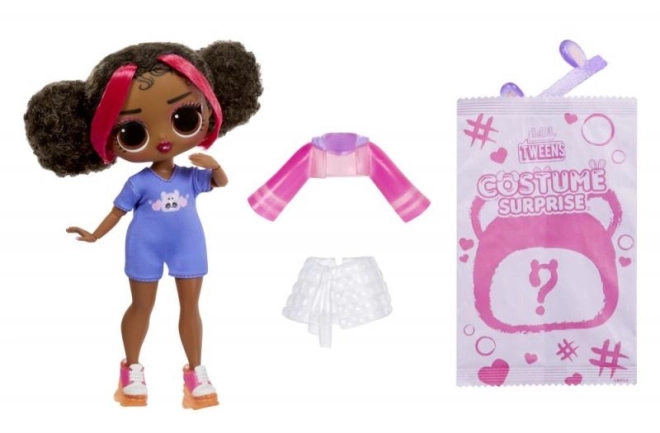 Costume da bambola L.O.L. Surprise Tweens, Hoops Cutie