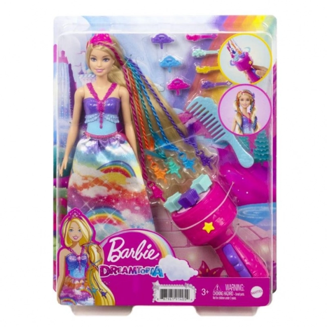 Barbie Principessa Dreamtopia Ricci Fantastici