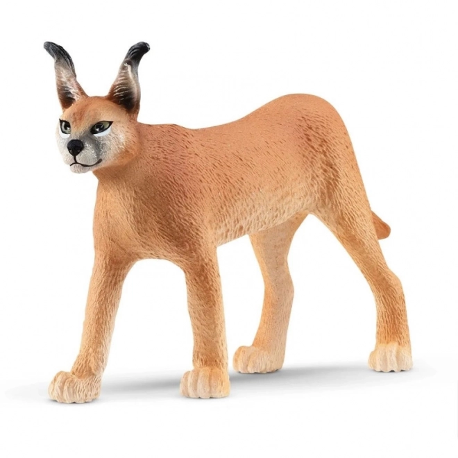 Caracal Femmina Schleich Wild Life