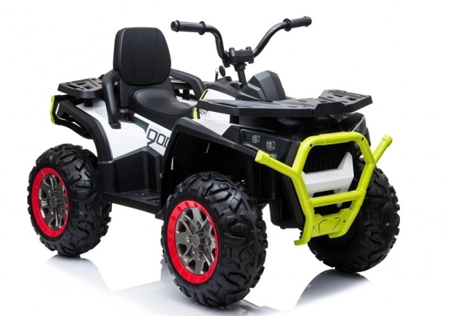 Quad Elettrico per Bambini Bianco