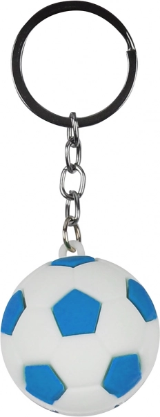 Portachiavi Pallone da Calcio 35 mm Mix Colori