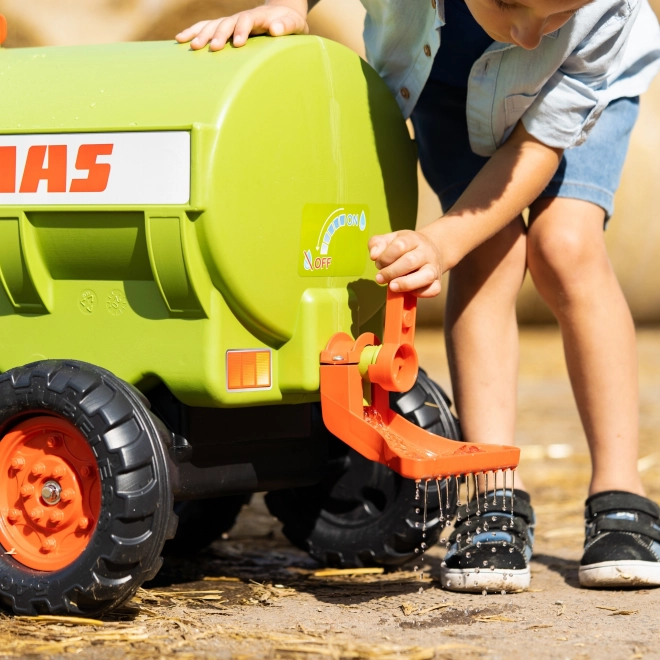 Falk cisterne Claas per bambini 3-7 anni