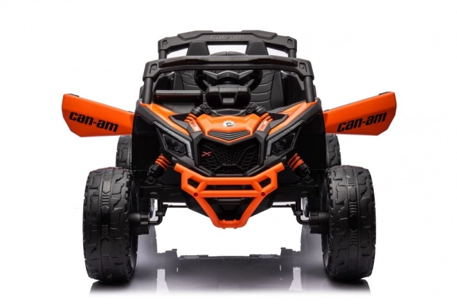 Auto a Batteria Buggy Can-Am Arancione