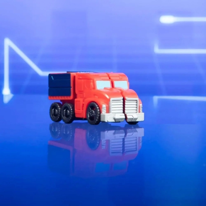 Figura Transformers Earthspark Optimus Prime