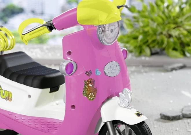 Baby Born City Scooter Telecomando