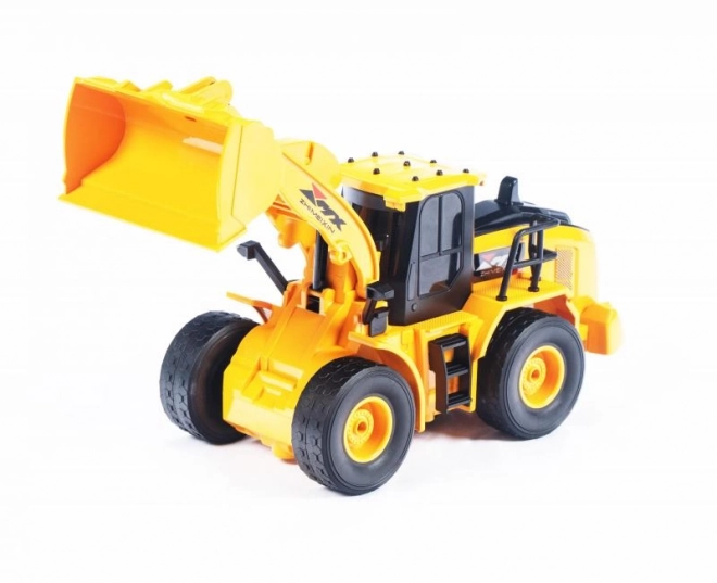 Bulldozer RC con luci