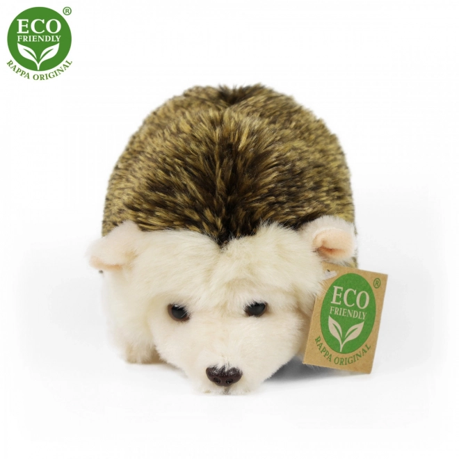 Riccio Di Peluche Ecologico 13 cm