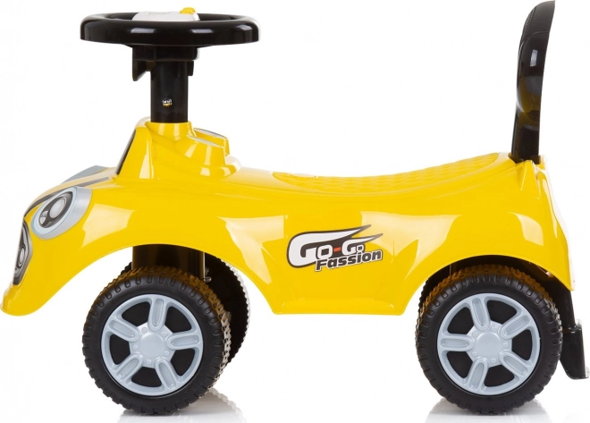 Auto Chipolino Go-Go con Melodie Giallo