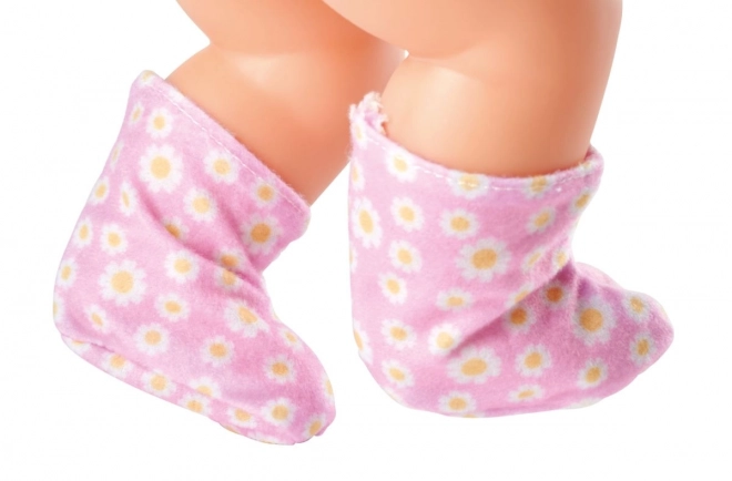 Scarpe per bambola New Born Baby