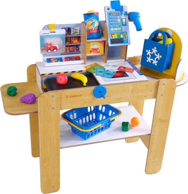 Set completo con 30 accessori