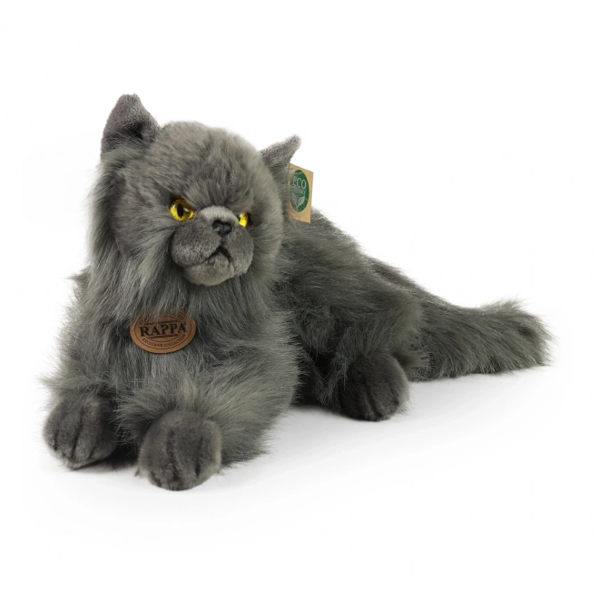 Gatto Persiano in Peluche Eco-Friendly 30 cm