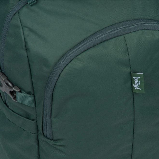 Zaino Baagl Dash Verde GRS