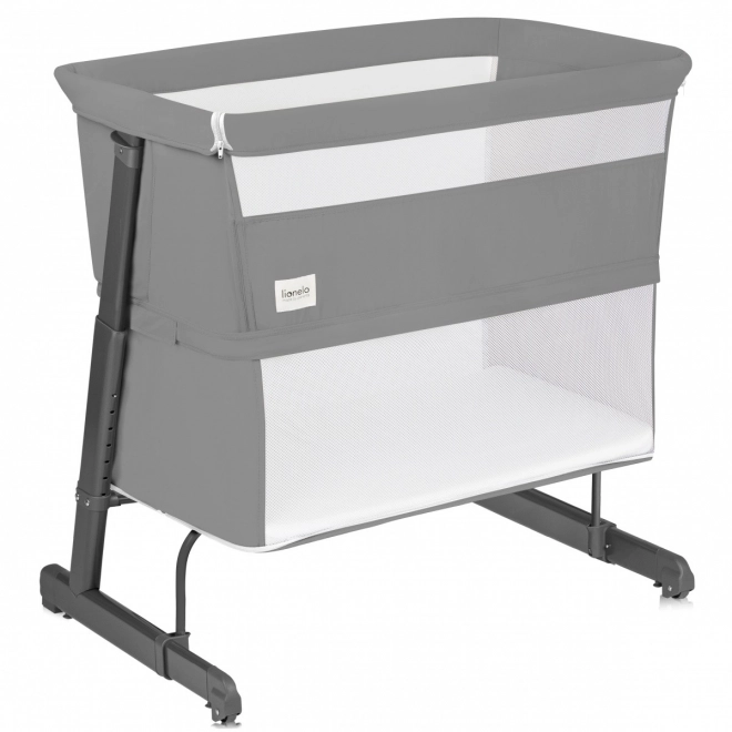 Culla 5 in 1 Thomi Plus Grigio Cemento