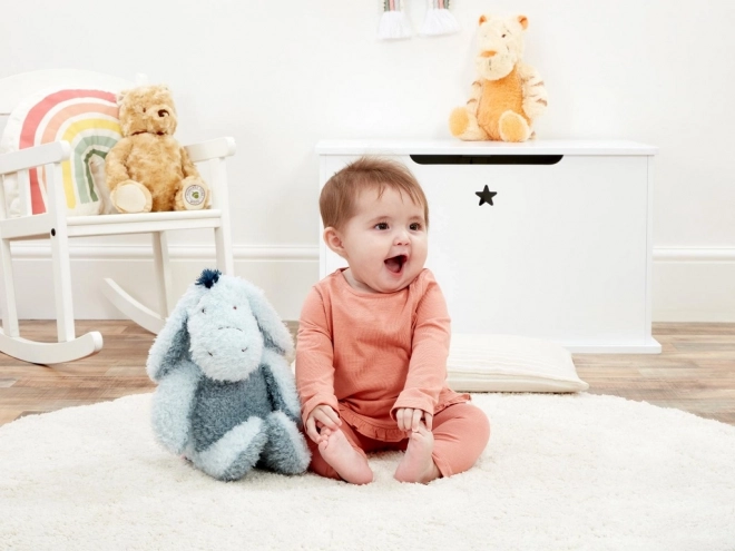 Peluche Iâ Eeyore Riccioluto