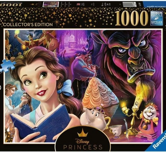 Puzzle Disney La Bella e la Bestia 1000 pezzi