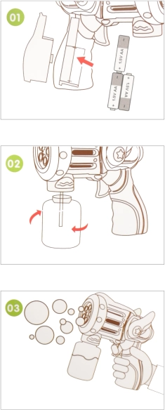 Montaggio e utilizzo facili