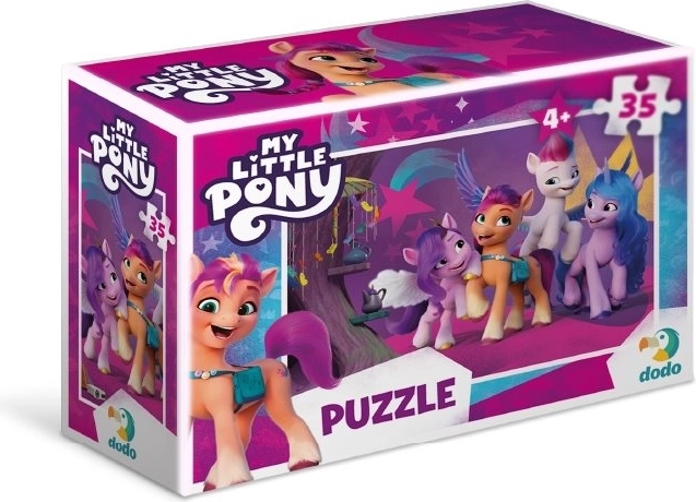 Puzzle My Little Pony: Amici 35 pezzi