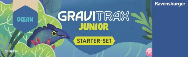 Ravensburger GraviTrax Junior Set di Partenza Oceano