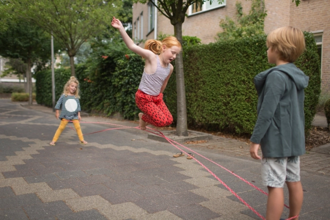 Corda per Saltare per Bambini 3m