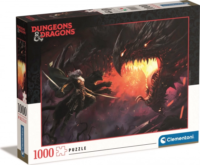 Puzzle Dungeons & Dragons