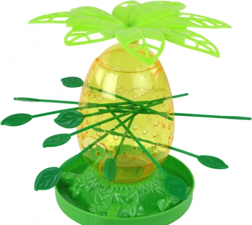 Allegro design tropicale che diverte