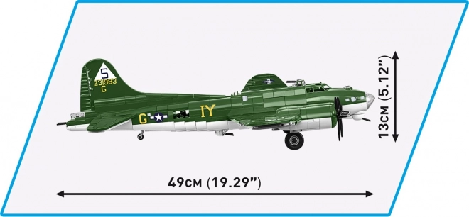 Costruzioni Boeing B-17 Flying Fortress