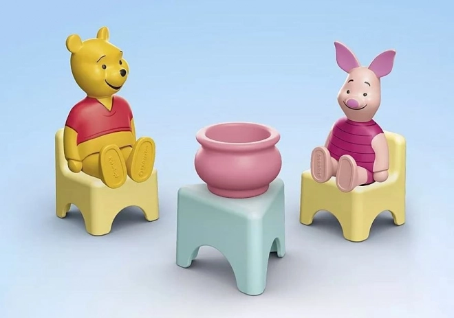 Casetta degli Amici DISNEY Winnie the Pooh e Pimpi