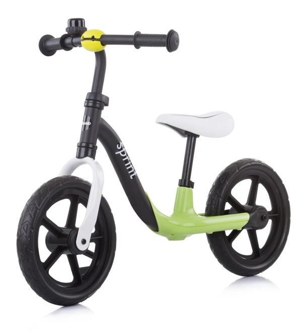 Telaio leggero e resistente per le prime pedalate