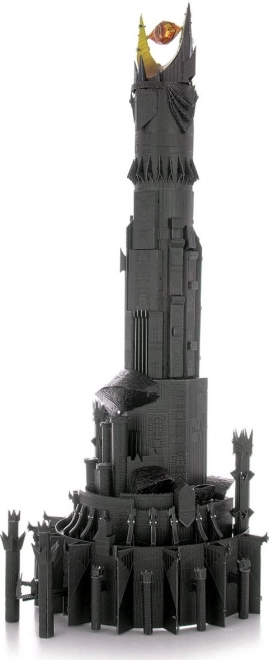 Puzzle 3D Metallo Terra di Mezzo: Barad-dûr