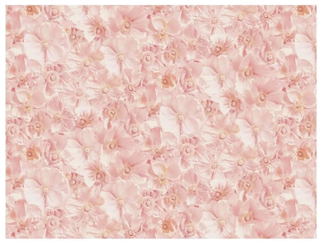 Puzzle doppio fiore di Ashley Woodson Bailey 500 pezzi