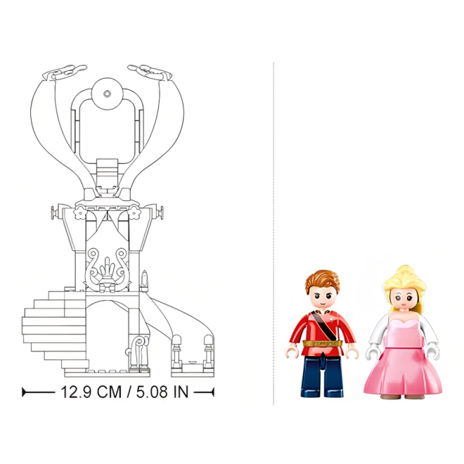 Figurine innovative