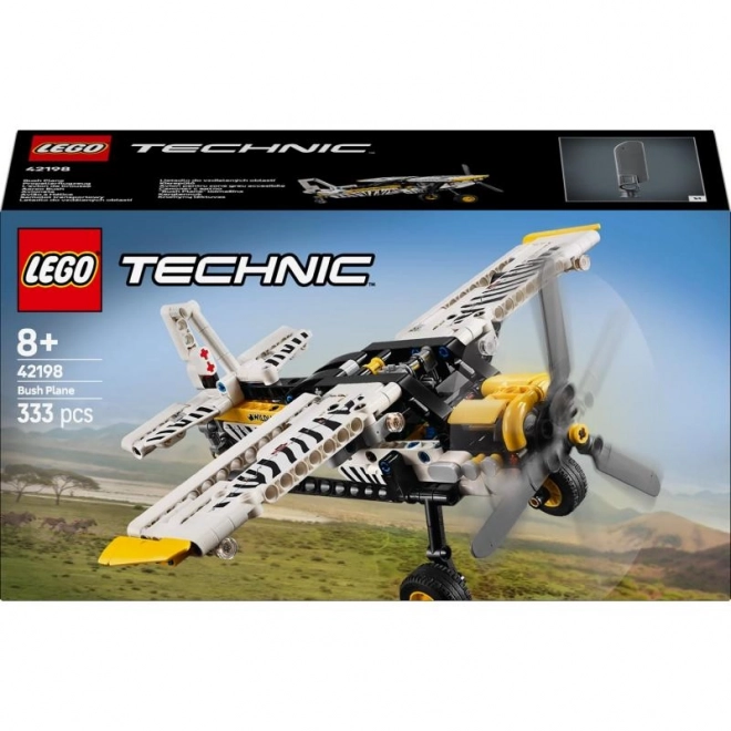 Aereo da Trasporto LEGO Technic