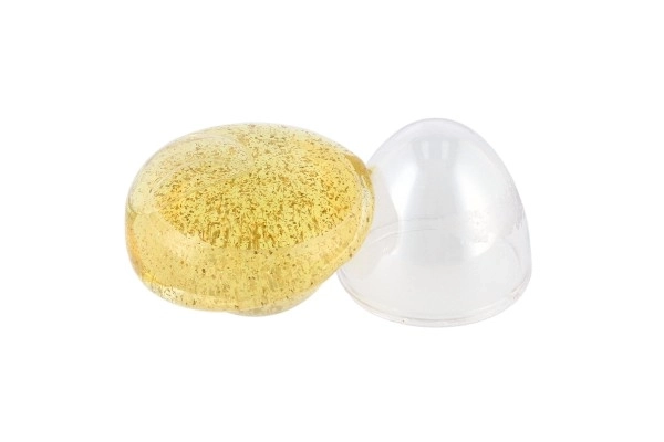 Uovo Glitter Slime 7 cm