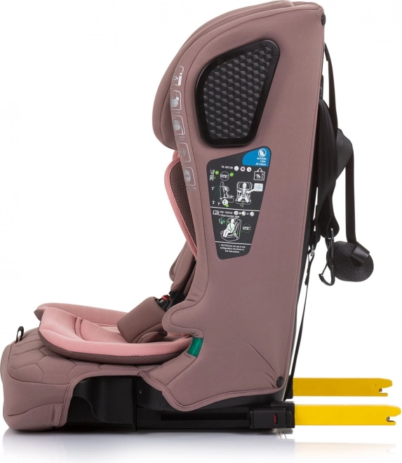 Seggiolino Auto Lux X i-Size 76-150cm Isofix Flamingo