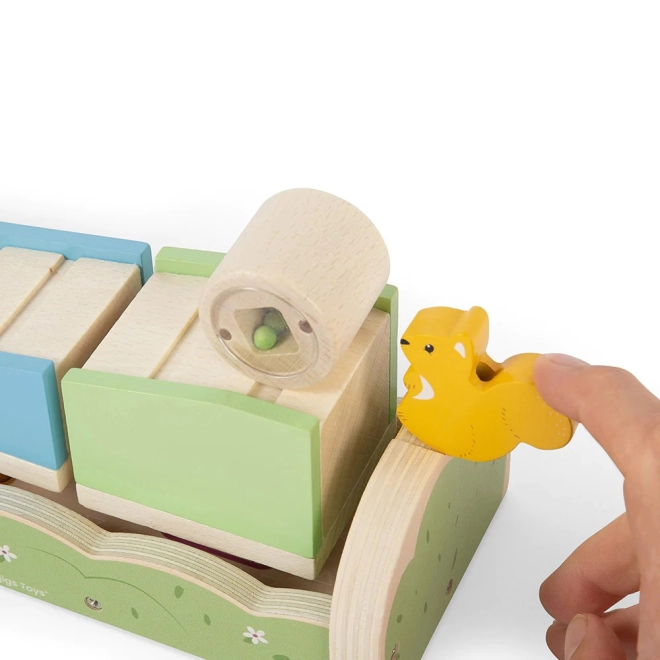 Pista di gioco interattiva